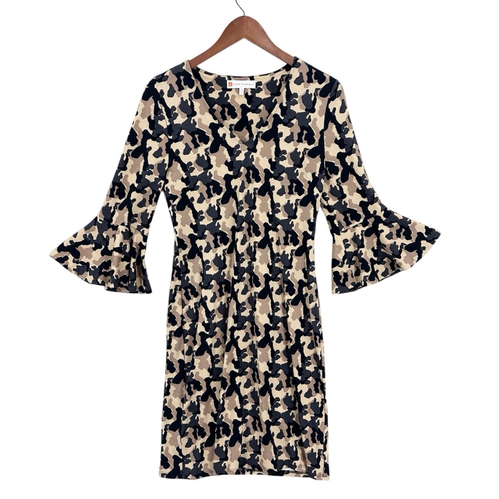 JUDE CONNALLY Lyla Ponte Dress